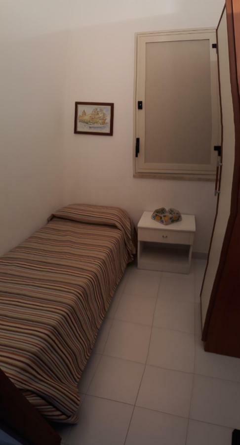 דירות סן ויטו לו קאפו Casa Giummarra Al Primo Piano מראה חיצוני תמונה