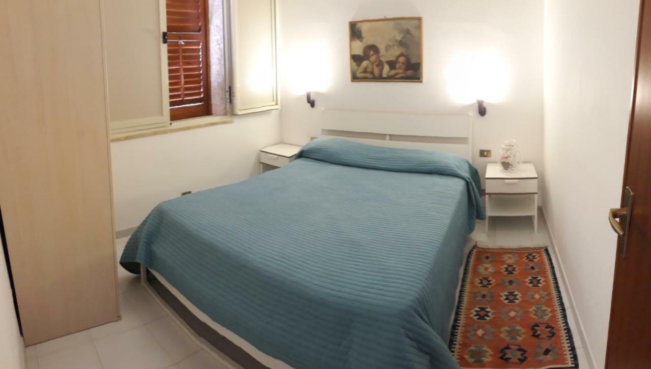 דירות סן ויטו לו קאפו Casa Giummarra Al Primo Piano מראה חיצוני תמונה